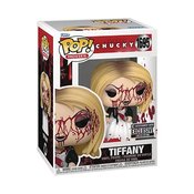 BRIDE OF CHUCKY BLOODY TIFFANY POP VINYL FIGURE