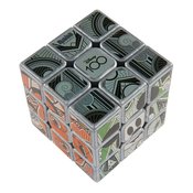 RUBIKS DISNEY 100TH ANN 3X3 PUZZLE CUBE