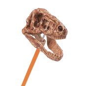 SAFARI SNAPPER T REX SKULL TOY