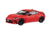 TOYOTA GR86 2021 SPARK RED 1/32 SNAP KIT