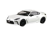 TOYOTA GR86 2021 CRYSTAL WHITE PEARL 1/32 SNAP KIT
