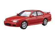 NISSAN ER34 SKYLINE 25GT-X TURBO 98 25GT TURBO 01 1/24 KIT (