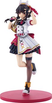 KONOSUBA AN EXPLOSION MEGUMIN LIGHT NOVEL IDOL FIG