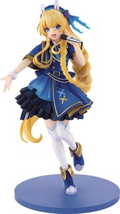 KONOSUBA AN EXPLOSION IRIS LIGHT NOVEL IDOL FIG