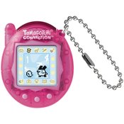 TAMAGOTCHI CONNECTION TRANSLUCENT PINK VER