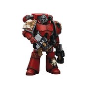 JOYTOY WH 40K BLOOD ANGELS ERELIM SERPENTAS 1/18 AF  (C