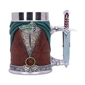 LOTR FRODO TANKARD 6.1IN