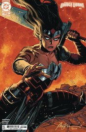 ABSOLUTE WONDER WOMAN #2 CVR F ALBUQUERQUE CSV