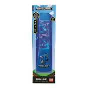 MINECRAFT PLASTIC FLOW LAMP