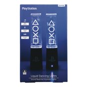 PLAYSTATION LIQUID DANCING LIGHTS