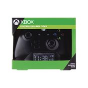 XBOX BLACK ALARM CLOCK