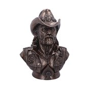 MOTORHEAD LEMMY BUST 14.2IN