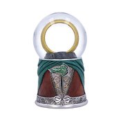 LOTR FRODO SNOW GLOBE 6.7IN