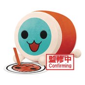 TAIKO NO TATSUJIN WADA KATSU B BIG PLUSH