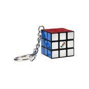 RUBIKS 3X3 PUZZLE CUBE KEYCHAIN 12CT ASST