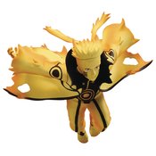 NARUTO SHIPPUDEN VIBRATION STARS UZUMAKI NARUTO VI FIG
