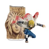 NARUTO SHIPPUDEN PANEL SPECTACLE NAMIKAZE MINATO FIG  (