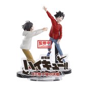 HAIKYU DUMPSTER BATTLE FIG