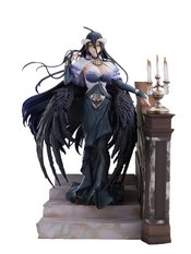 OVERLORD ALBEDO JET BLACK DRESS 1/7 FIG