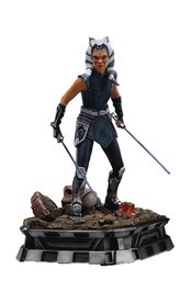 STAR WARS AHSOKA CHILD VERSION 1/10 SCALE STATUE