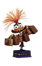 DISNEY INSIDE OUT 2 ANXIETY 1/10 SCALE STATUE