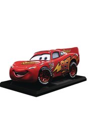 DISNEY CARS LIGHTNING MCQUEEN 1/10 SCALE STATUE