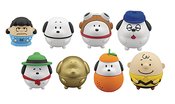 SNOOPY SERIES CW-002 MINI FIG 6PC BLIND BOX SET