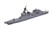 JMSDF DEFENSESHIP DD-118 FUYUZUKI 1/700 MDL KIT