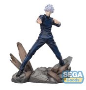 JUJUTSU KAISEN HIDDEN INVENTORY LUMINASTA GOJO FIERCE FIG (N