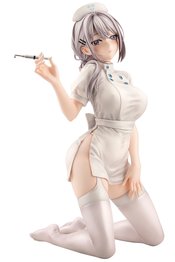 ILLUSTRATOR ORIG SAOTOME SHINO NURSE MINORI CHIGUSA STATUE (