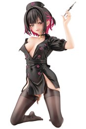 ILLUSTRATOR ORIG SHIRAYUKI REN NURSE MINORI CHIGUSA STATUE (