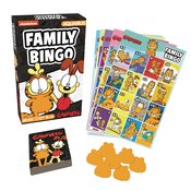 GARFIELD FAMILY BINGO GAME