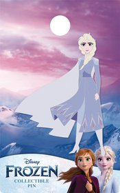 FROZEN ELSA ENAMEL PIN