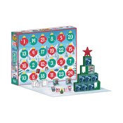 BITTY POP COUNTDOWN CALENDAR STITCH HOLIDAY