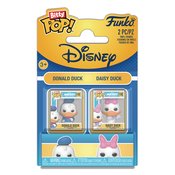 BITTY POP DISNEY DONALD & DAISY 2PK