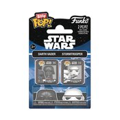 BITTY POP STAR WARS VADER & ST 2PK