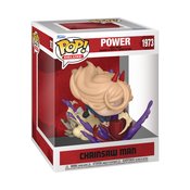 POP DELUXE CHAINSAW MAN POWER BLOOD MALLET FIG