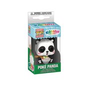 POP KEYCHAIN FUNKO FOODS POKE PANDA FIG