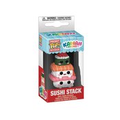 POP KEYCHAIN FUNKO FOODS SUSHI TRIO FIG