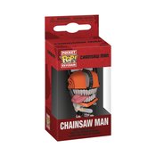 POP KEYCHAIN CHAINSAW MAN CHAINSAW MAN FIG