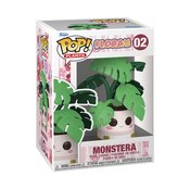 POP HOME KAWAII MONSTERA PLANT FIG
