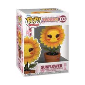 POP HOME KAWAII SUNFLOWER FIG