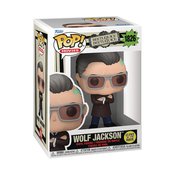 POP MOVIES BEETLEJUICE 2 S2 WOLF JACKSON FIG