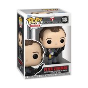 POP MOVIES GHOSTBUSTERS II DR PETER VENKMAN FIG