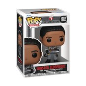 POP MOVIES GHOSTBUSTERS II WINSTON ZEDDEMORE FIG