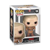 POP MOVIES GHOSTBUSTERS II VIGO FIG