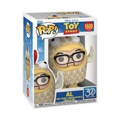POP DISNEY TOY STORY 30TH AL FIG
