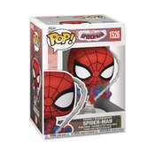 POP MARVEL FNSM SPIDERMAN FINAL SUIT FIG