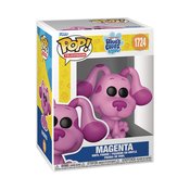 POP ANIMATION BLUES CLUES S2 MAGENTA FIG