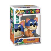 POP ANIMATION DORA THE EXPLORER SWIPER FIG